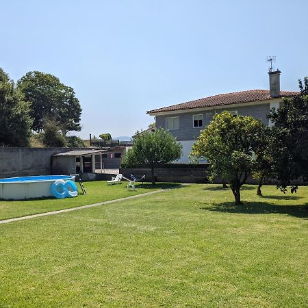Casa a 1km del centro de Nigrán Vila Exterior foto