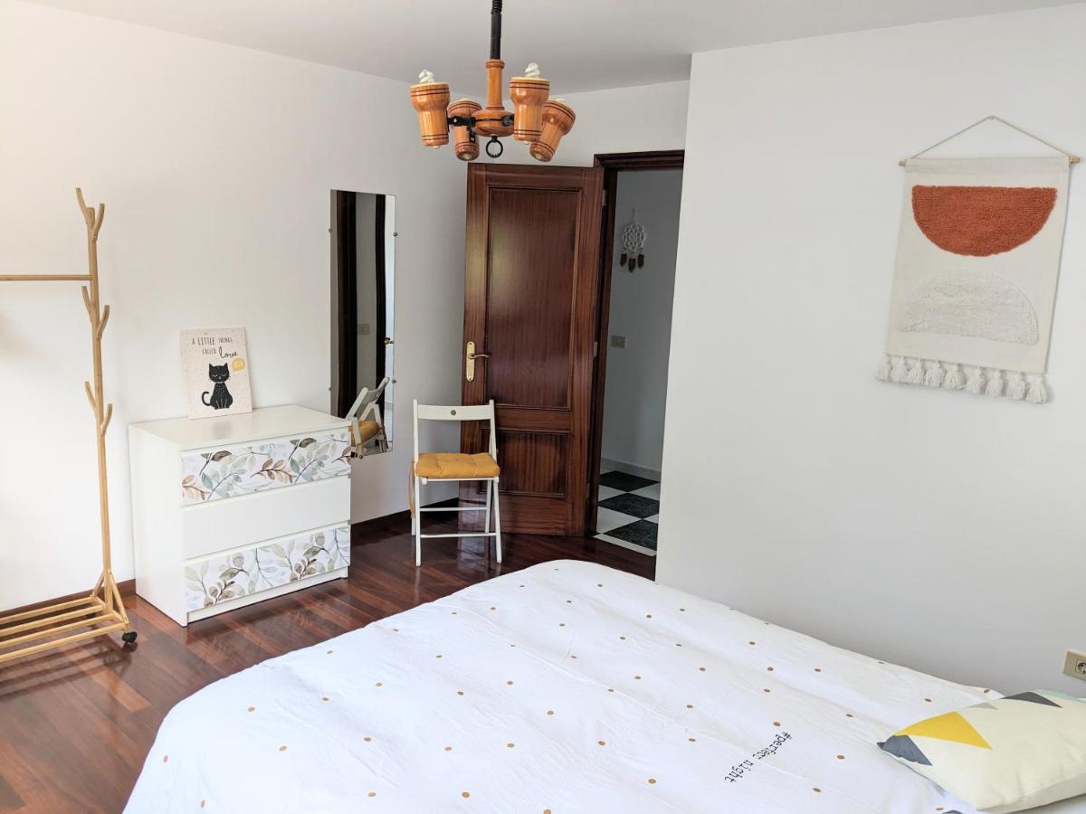 Casa a 1km del centro de Nigrán Vila Exterior foto